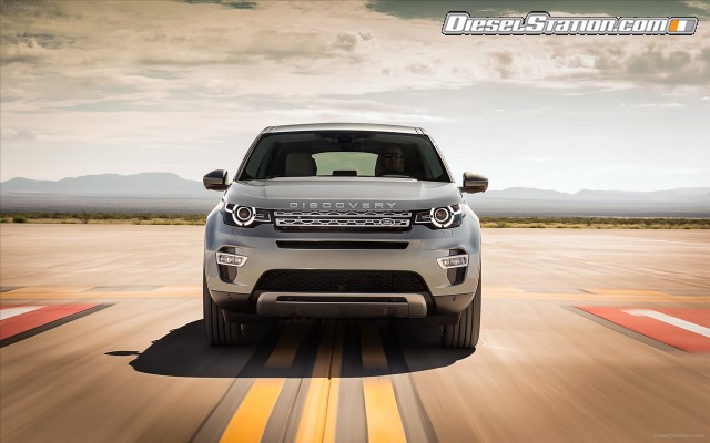 Land Rover Discovery Sport 2015 Widescreen Picture #91 Land Rover Discovery Sport 2015 Widescreen Picture #91